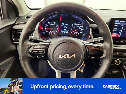 2022 Kia Rio LX