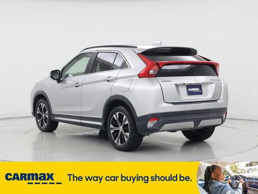 2019 Mitsubishi Eclipse Cross SEL
