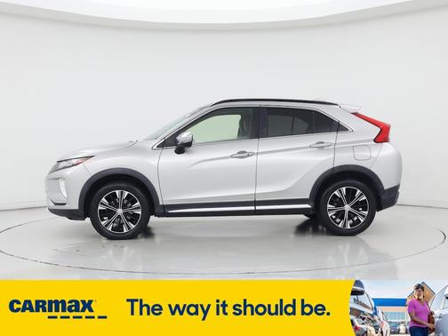 2019 Mitsubishi Eclipse Cross SEL