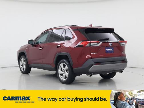 2020 Toyota RAV4 Hybrid Limited