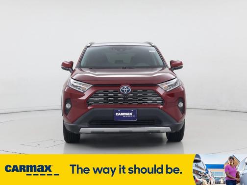 2020 Toyota RAV4 Hybrid Limited
