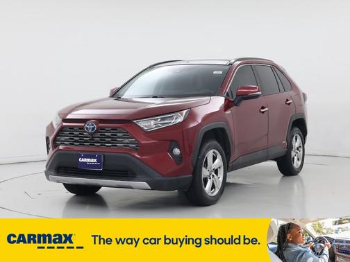 2020 Toyota RAV4 Hybrid Limited