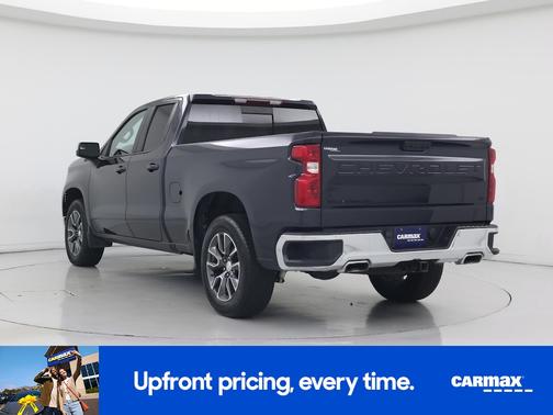 Black 2023 Chevrolet Silverado 1500 LT