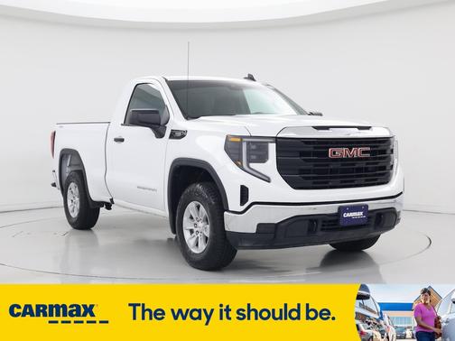 2025 GMC Sierra 1500 Pro