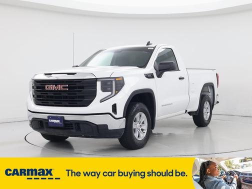 2025 GMC Sierra 1500 Pro
