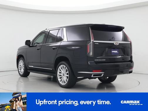 2022 Cadillac Escalade Luxury