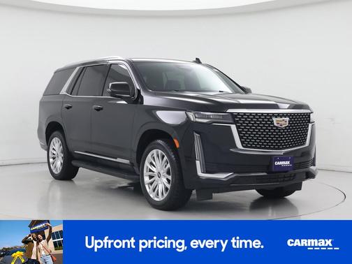 2022 Cadillac Escalade Luxury