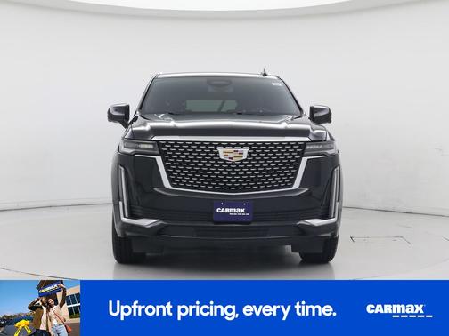 2022 Cadillac Escalade Luxury