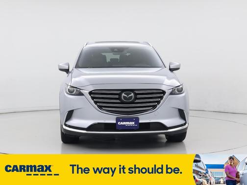 2018 Mazda CX-9 Signature