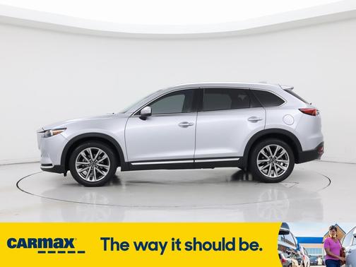 2018 Mazda CX-9 Signature