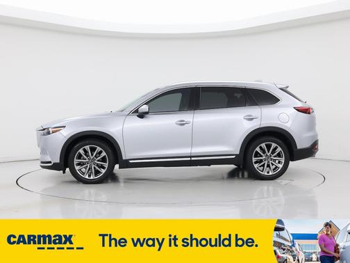 2018 Mazda CX-9 Signature