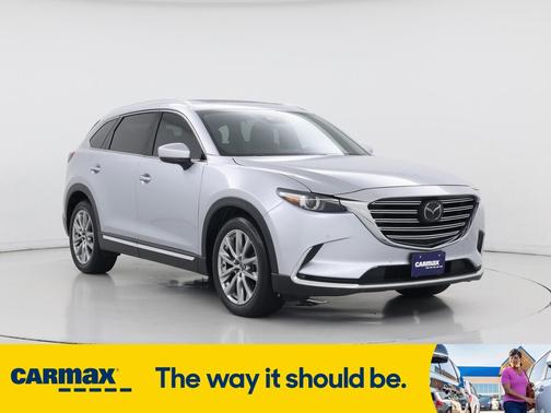 2018 Mazda CX-9 Signature