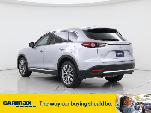 2018 Mazda CX-9 Signature