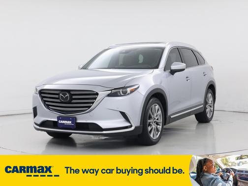 2018 Mazda CX-9 Signature