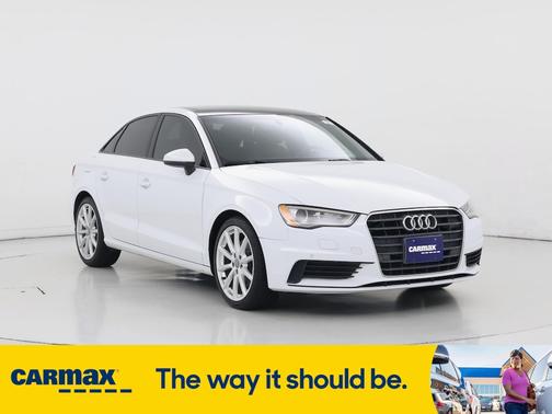 2016 Audi A3 Premium