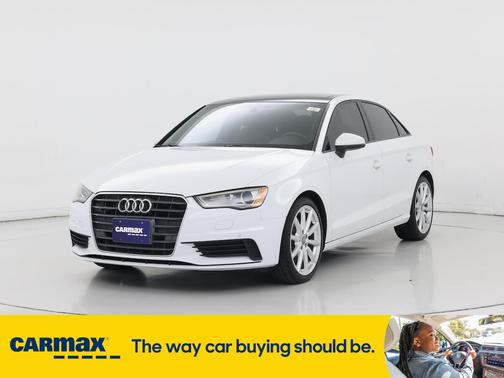 2016 Audi A3 Premium