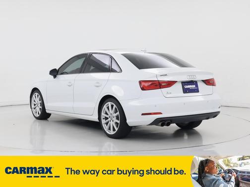 2016 Audi A3 Premium