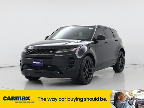 2022 Land Rover Range Rover Evoque R-Dynamic SE