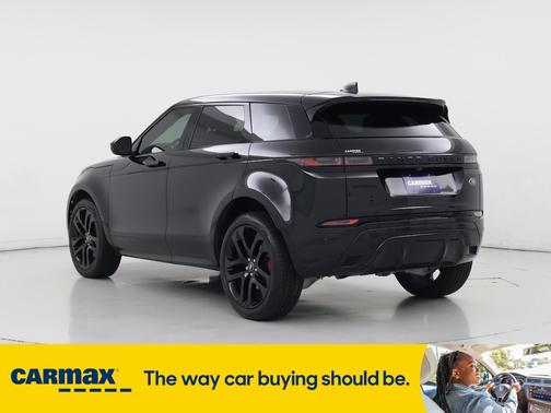 2022 Land Rover Range Rover Evoque R-Dynamic SE