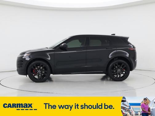 2022 Land Rover Range Rover Evoque R-Dynamic SE