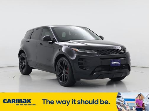 2022 Land Rover Range Rover Evoque R-Dynamic SE