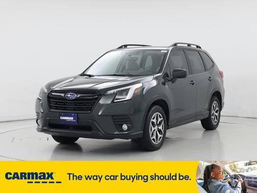 2023 Subaru Forester Premium