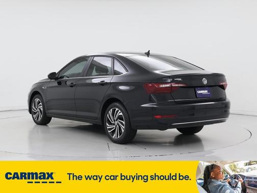 2021 Volkswagen Jetta SEL
