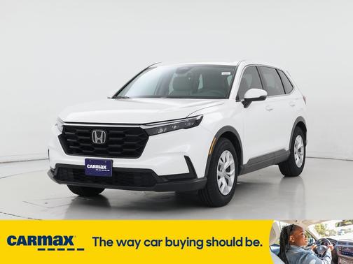 2024 Honda CR-V LX