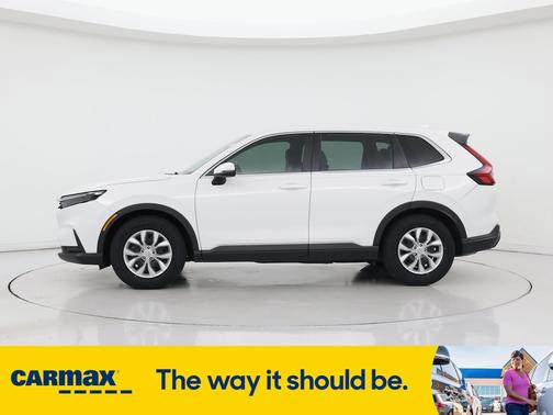 2024 Honda CR-V LX