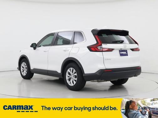 2024 Honda CR-V LX