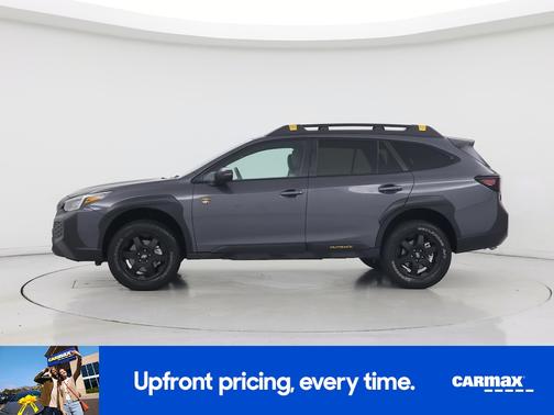 2024 Subaru Outback Wilderness