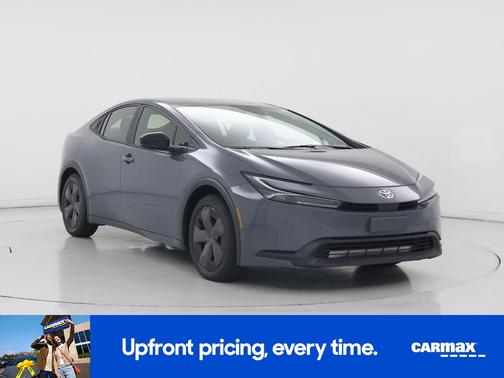2024 Toyota Prius LE