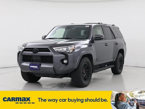 2023 Toyota 4Runner SR5 Premium