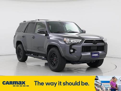 2023 Toyota 4Runner SR5 Premium