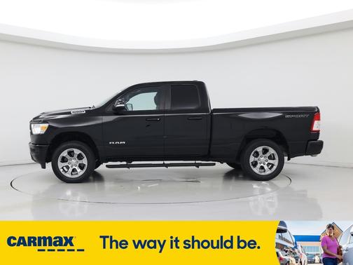 2022 RAM 1500 Lonestar