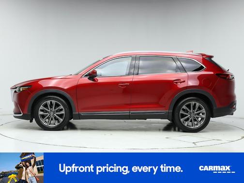 2017 Mazda CX-9 Grand Touring