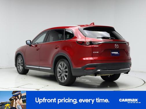 2017 Mazda CX-9 Grand Touring