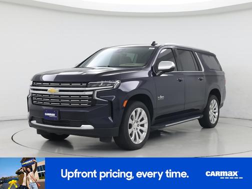 2024 Chevrolet Suburban Premier