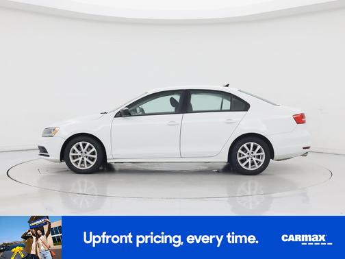 2015 Volkswagen Jetta SE