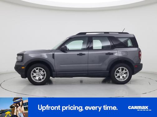 2021 Ford Bronco Sport Base