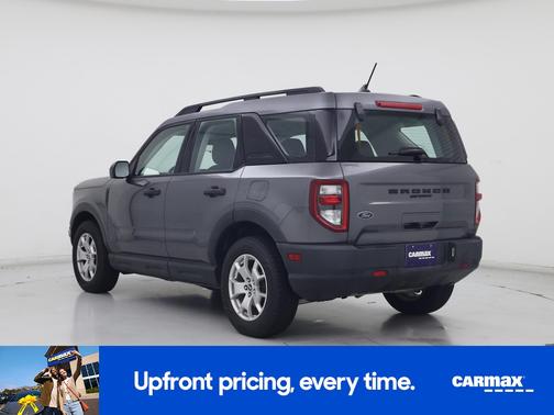 2021 Ford Bronco Sport Base
