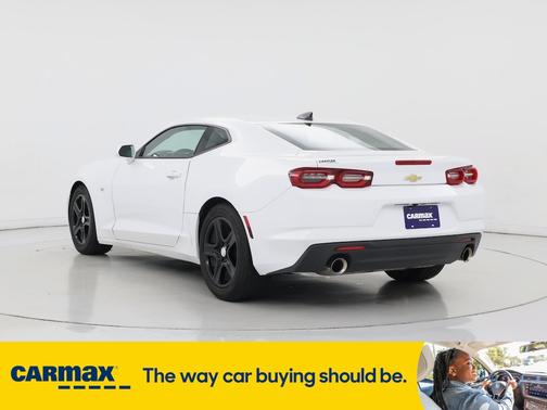 2023 Chevrolet Camaro LT