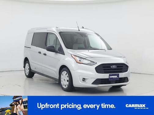 Silver 2023 Ford Transit Connect XLT