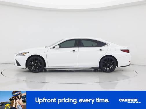 2024 Lexus ES 350 F-SPORT Handling