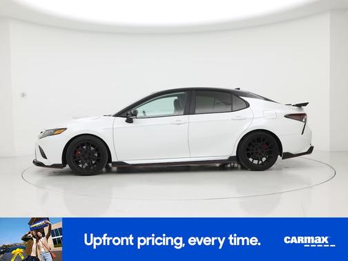 2022 Toyota Camry TRD