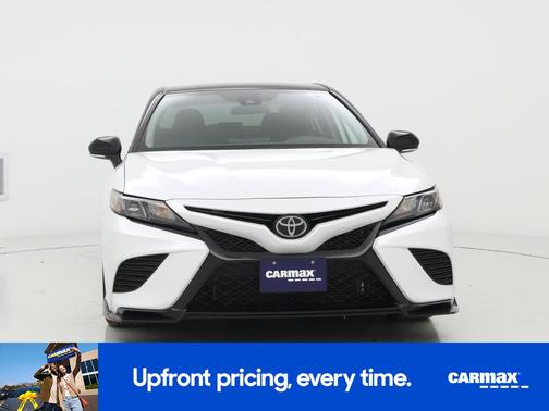2022 Toyota Camry TRD