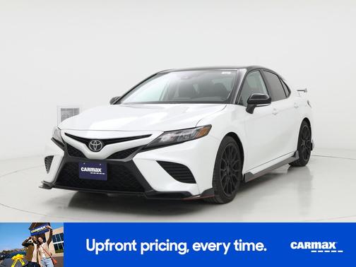 2022 Toyota Camry TRD