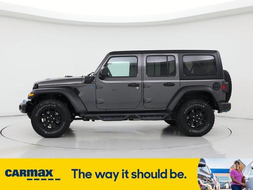 2023 Jeep Wrangler 4xe