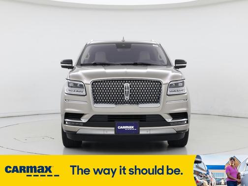 2020 Lincoln Navigator Reserve