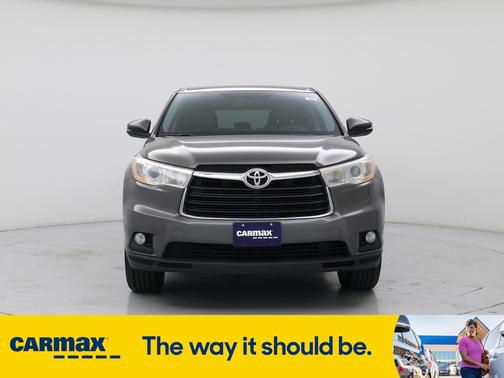 2014 Toyota Highlander LE
